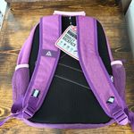 Reebok  Purple Marley Backpack‎ Photo 1