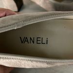 VANELI CAMILA Pump Block Heel Tan MILITARY SUEDE‎ Size 9 Photo 8