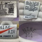 Nike AIR FORCE 1 ‘07 SE Women’s Sneakers Size 7 Photo 12