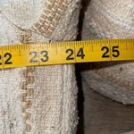 Faherty  Womens June Lake‎ Tie Belt Tweed Textured Jacket Sand Dune Brown Medium Photo 8