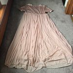 Chic Soul  Blush Pink Sequin Dress SIZE 2X Photo 3