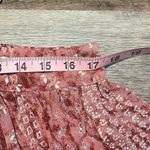 Jack by BB Dakota  Womens Sleeveless Lyla Halter‎ Top Rosette Pink Size Small NWT Photo 6