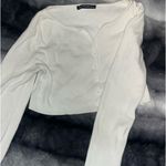 Brandy Melville  Button-Up Cardigan Photo 1