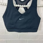 Nike Black Classic Sports Bra Size S Photo 4