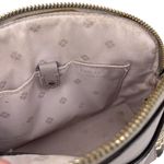 Kate Spade NY Louise Python Embossed Taupe Crossbody Purse Photo 12