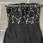 White House | Black Market New Wide Leg Jumpsuit size 0 Short Photo 3