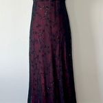 Vintage Gothic Gown Black Size 8 Photo 4
