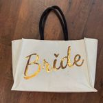 Bride extra large tote bag Multiple Photo 4