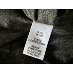 Robert Rodriguez Robert Rodriquez Cocktail Dress Grey Size large Knit Jersey Knee Length Photo 5