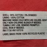 A New Day  98%Cotton  Ruffle Short Sleeve Wrap Dress with Pockets Size XXL Photo 7