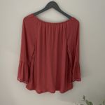 Old Navy NWT Oversized Top. 3/4 bell sleeves. Size Small Photo 3