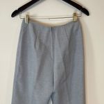 Scarlett 2 pc Vintage Suit. Woman’s Size 5/6 Light Gray. Embroidery on Jacket Photo 2