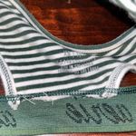 Aerie  Striped Cutout Padded Bralette Photo 2