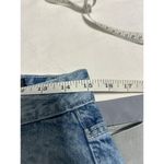 Southpole Women's grungy faded ripped Bermuda Shorts Size 29 Waist y2k Photo 3