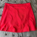 Adidas Red  Tennis Skirt Photo 1