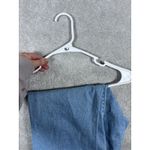 Levi's  501 premium Denim Jeans button fly womens distressed 30x26‎ Photo 14