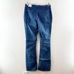 Free People High Rise Level Up Slit Bootcut Jeans Night Sky Blue 31 / 12 Photo 6