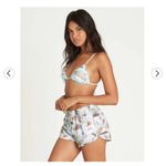 Billabong Mas Hulas Board Shorts Tropical Surf Swim Vaca Y2K Island Print Small Photo 2