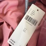 Anthropologie  The Maya Long-Sleeve Ruched Cowl-Neck Mini Dress, Size XL Photo 11