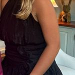 Mustard Seed Little Black Dress Photo 1