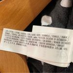 Disney Women’s Store Minnie Mouse black full zip ears bow hoodie XL Photo 4