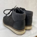 White Mountain  Clifton Boots Womens Sz 7.5M‎ Black Gray Booties Photo 6