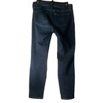 a.n.a  Skinny Ankle Jeans navy size 6 
65% cotton 21% rayon 13% poly 1% spandex Photo 1