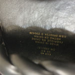 H&M  Black Braided Sandals(Size 8.5) Photo 4