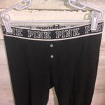 PINK - Victoria's Secret I only sleep in pink Victoria’s Secret pants lounge pants pajama pants size XS​​ Photo 2