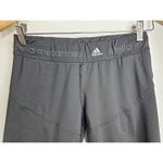 Adidas By Stella McCartney 3/4 Length Black Leggings Size Medium Photo 2