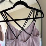 Lululemon  strappy purple tank top Photo 3
