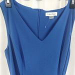 Calvin Klein Women's Blue Pants/Jumpsuit Size 4 SKU 3606 Photo 2