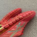 ASICS Gel-Quantum 180 2 T6G7N-2093 Women’s Bright Coral Sneakers Shoes 8.5 EUC Photo 12