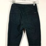 Scotch & Soda Maison Scotch Jolie Vagabonde Button Detail Black Jeans Photo 8