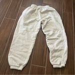 YoungLA Sweatpants Womens Small Young Dreamers Club Butterfly Joggers Graphic White Photo 6