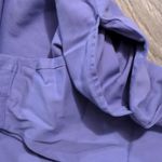 Appleseed's Vintage Light Lavender Button Down Maxi Dress Size Medium Purple Photo 10