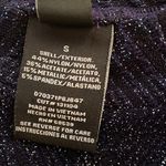 Windsor Navy Sparkly Dress Photo 3