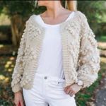 Goodnight Macaroon Pom Pom open front cardigan Photo 2