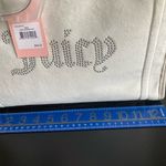 Juicy Couture NWT  Angel Extra Spender Tote Bag Rhinestone Logo Pink Strap Photo 13