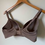 Soma  Women’s Brown Enbliss Wireless Bra Size 40D Photo 4