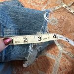 Abercrombie & Fitch Abercrombie 90s relaxed cut off short high rise medium wash denim size 10 30 Photo 7