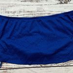 Cacique Swim by  side tie shirred skirt tankini bottom size 16 Photo 3