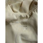 Offline by Aerie Light Yellow Sunburst Logo Crop Tank Top S Photo 5