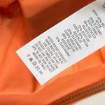 Aerie  • NWT Striped High-Waist Bikini Bottoms - Orange and Yellow Photo 5