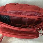 Highland Tactical Utility Fanny Pack Waist Crossbody Unisex’s Red Photo 4