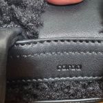 Caraa x Free People Sherpa Small Cirrus Backpack in black Photo 6