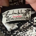 Free People Basique Bodysuit In Snake Combo Size XS Photo 6