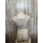 White tank top blouse White Size undefined Photo 1