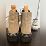 Proenza Schouler ๐๐PROENZA SHOULER Women's Tan Lace-Up Ankle boots ๐ฅพ ๐๐size 37 US 7 Photo 14