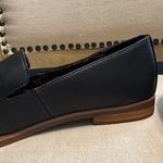 b.o.c. Black Vegan Leather Loafers, Size 10/11 Photo 5